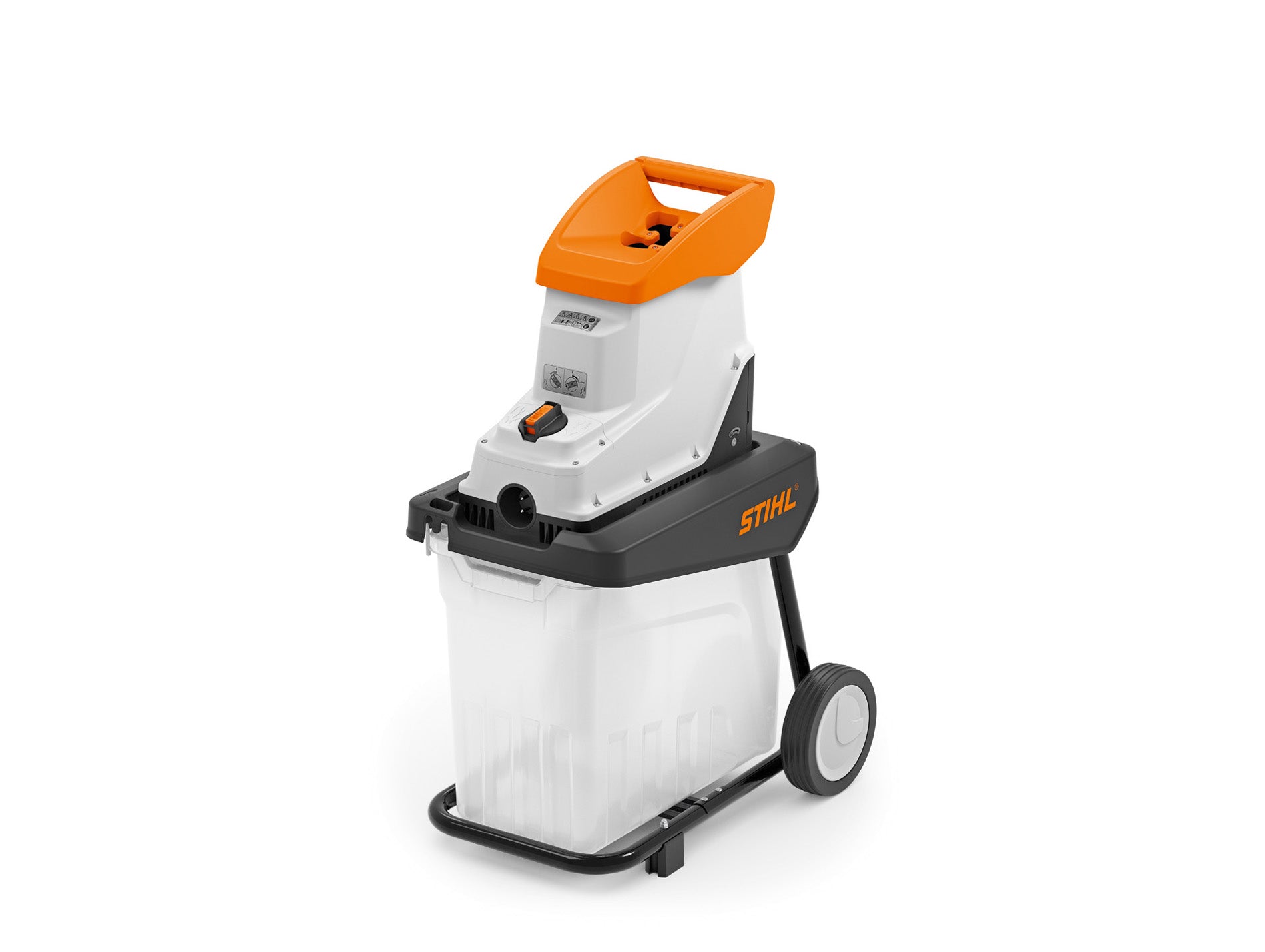 Broyeur de jardin électrique STIHL GHE 140 L 40mm